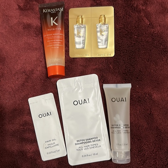 prestige beauty Huge hair care sample bundle - Picture 4 of 7